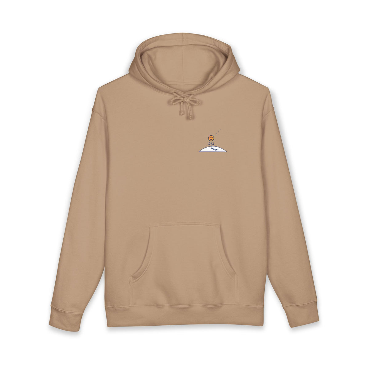 Certified Nap Enthusiast Hoodie