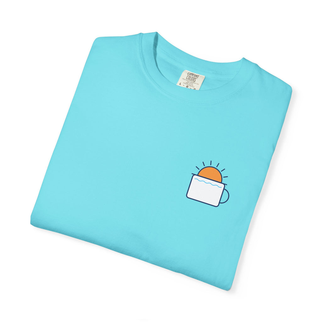 Coffee First Then The World T-Shirt