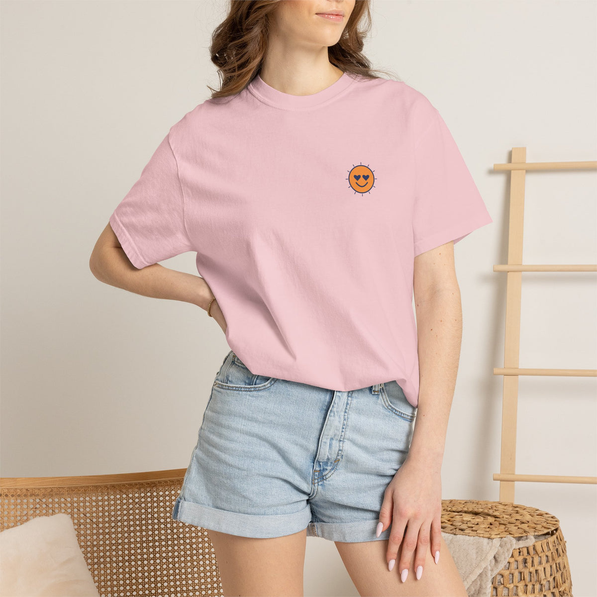 Sunshine Is My Love Language T-Shirt