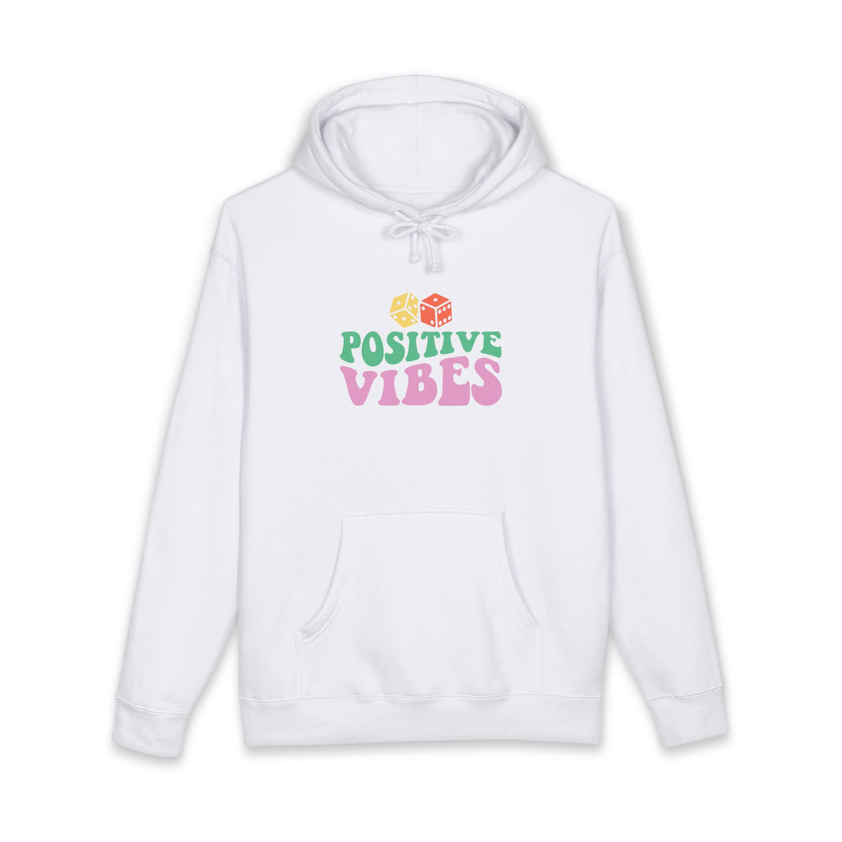 Positive Vibes Hoodie