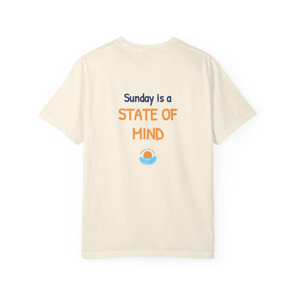 Sunday State Of Mind T-Shirt