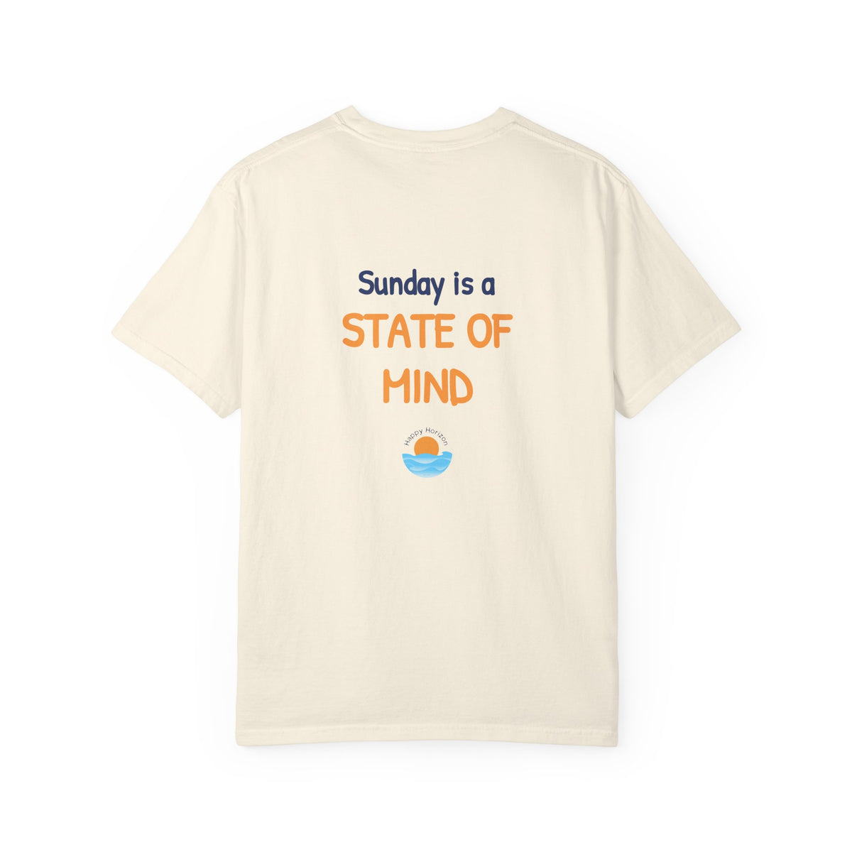 Sunday State Of Mind T-Shirt