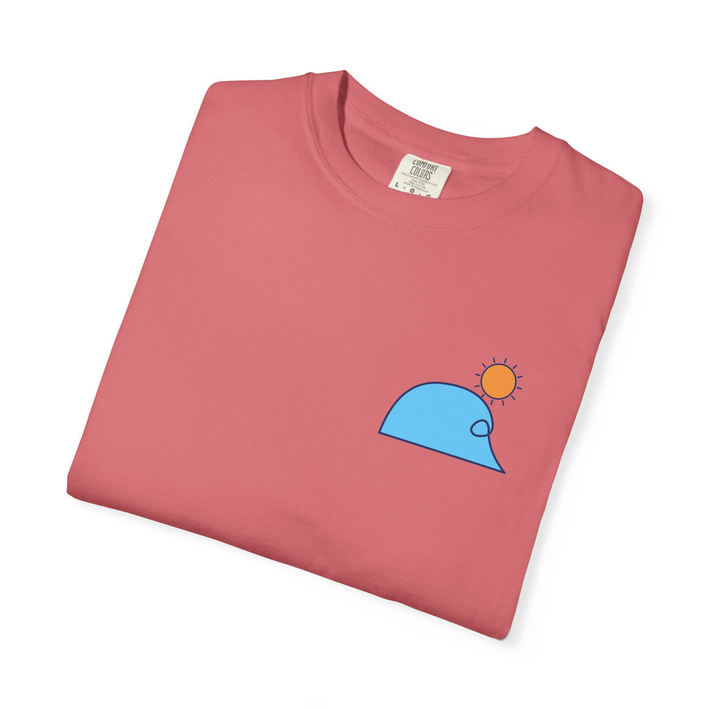 Salty Hair Sunny Heart T-Shirt
