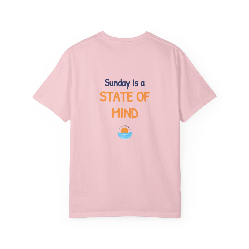 Sunday State Of Mind T-Shirt