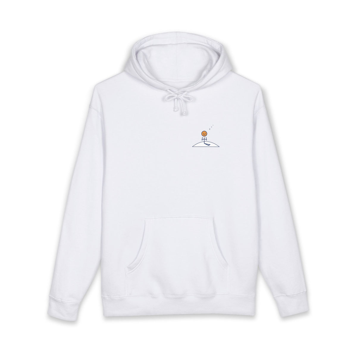 Certified Nap Enthusiast Hoodie