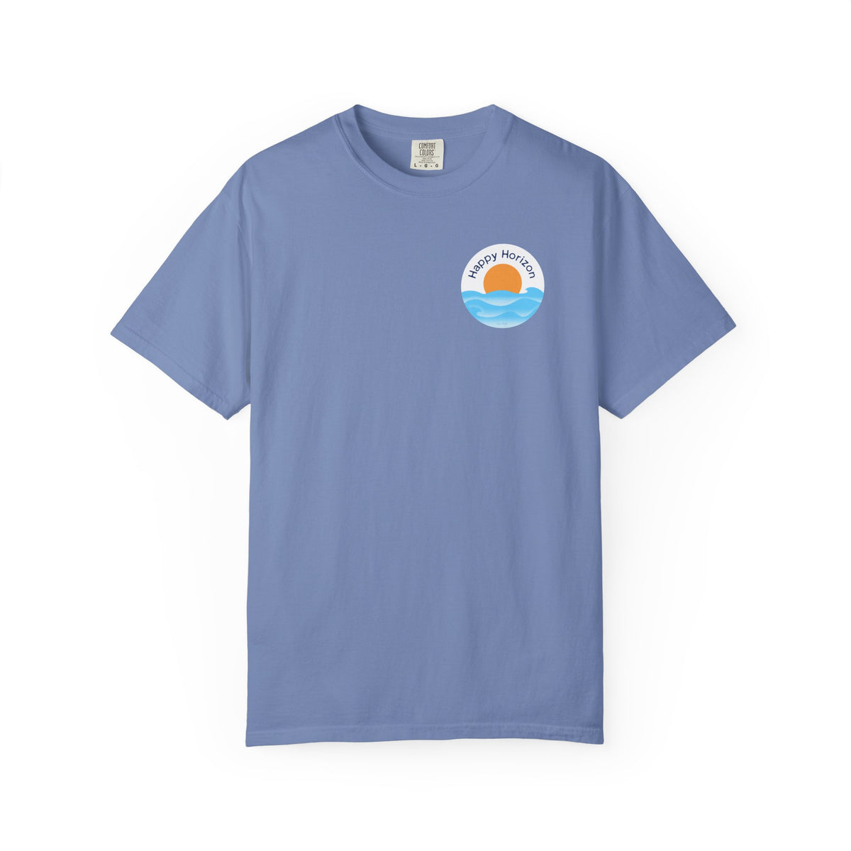 Happy Horizon Logo T-Shirt