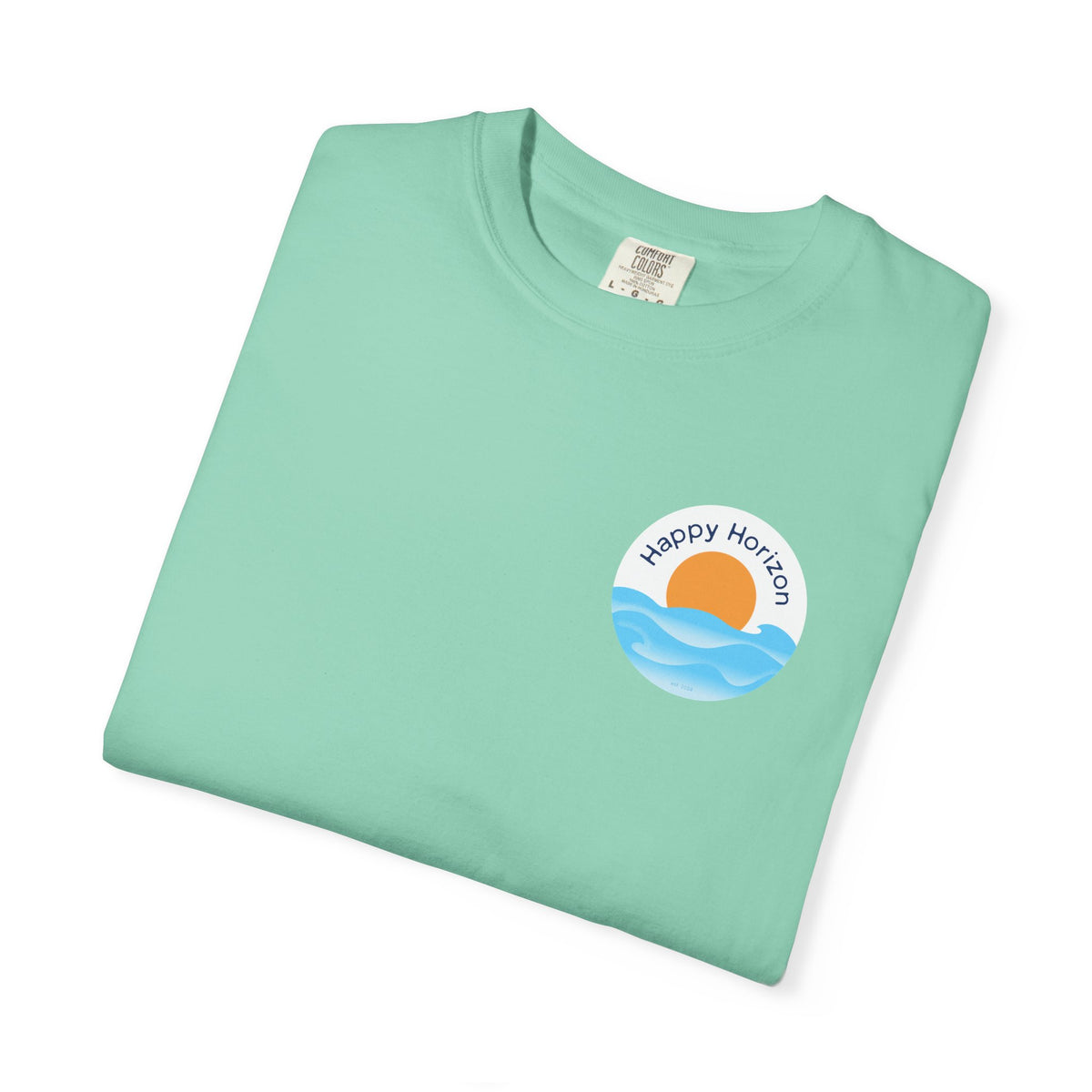 Happy Horizon Logo T-Shirt