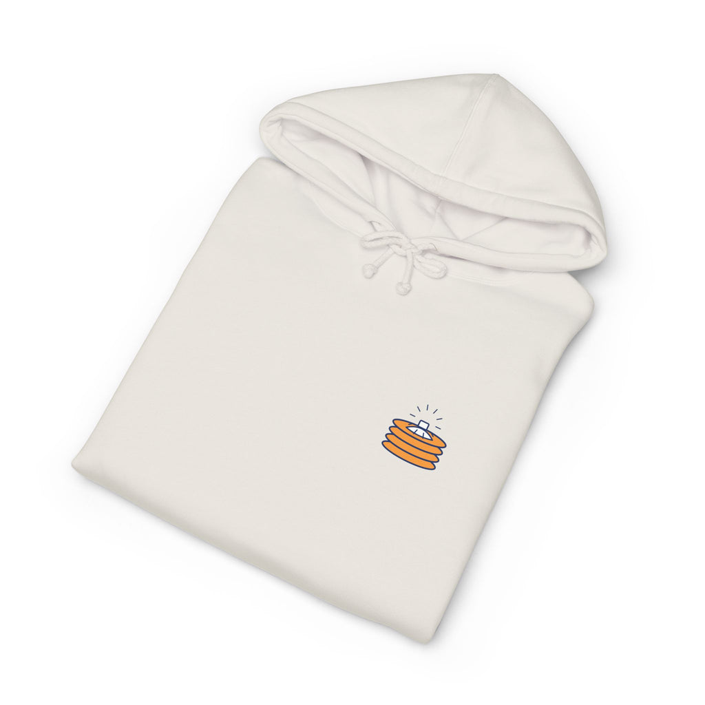Peace Love And Pancakes Hoodie