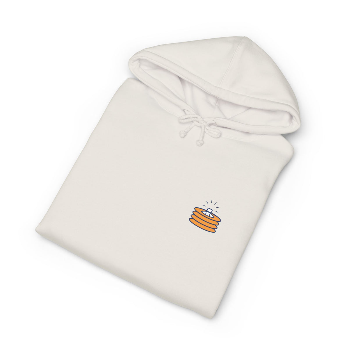 Peace Love And Pancakes Hoodie