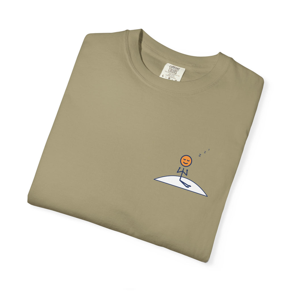 Certified Nap Enthusiast T-Shirt
