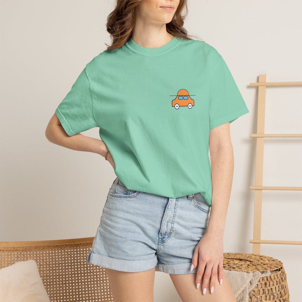 I Brake For Sunsets T-Shirt