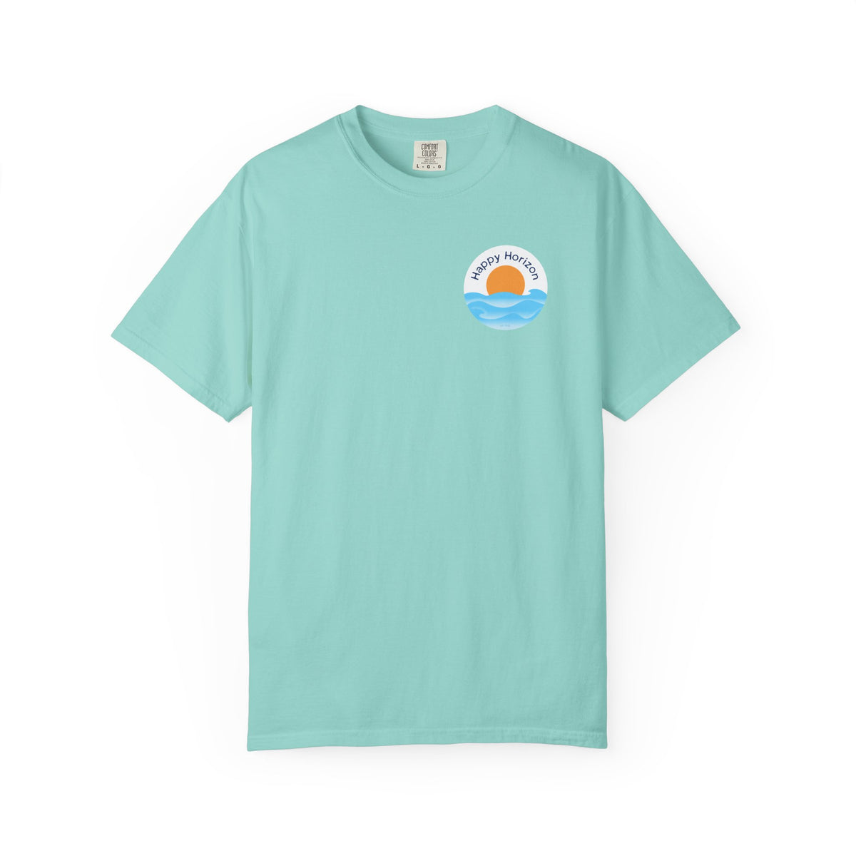 Happy Horizon Logo T-Shirt