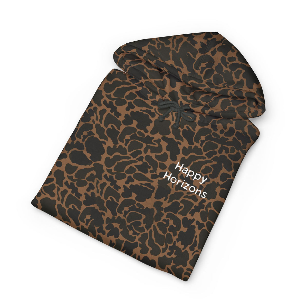 Happy Horizon Badge Hoodie