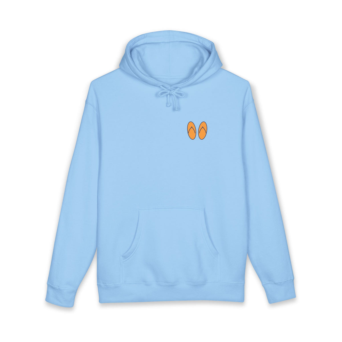 Better In Flip Flops Hoodie