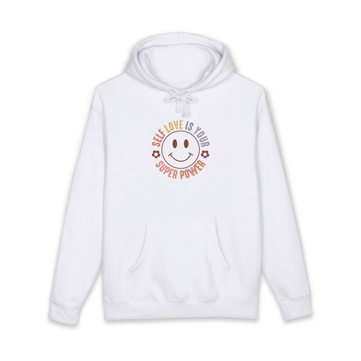 Self Love Is Your Superpower Hoodie