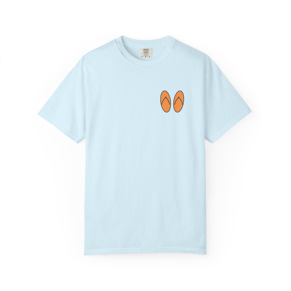 Better In Flip Flops T-Shirt