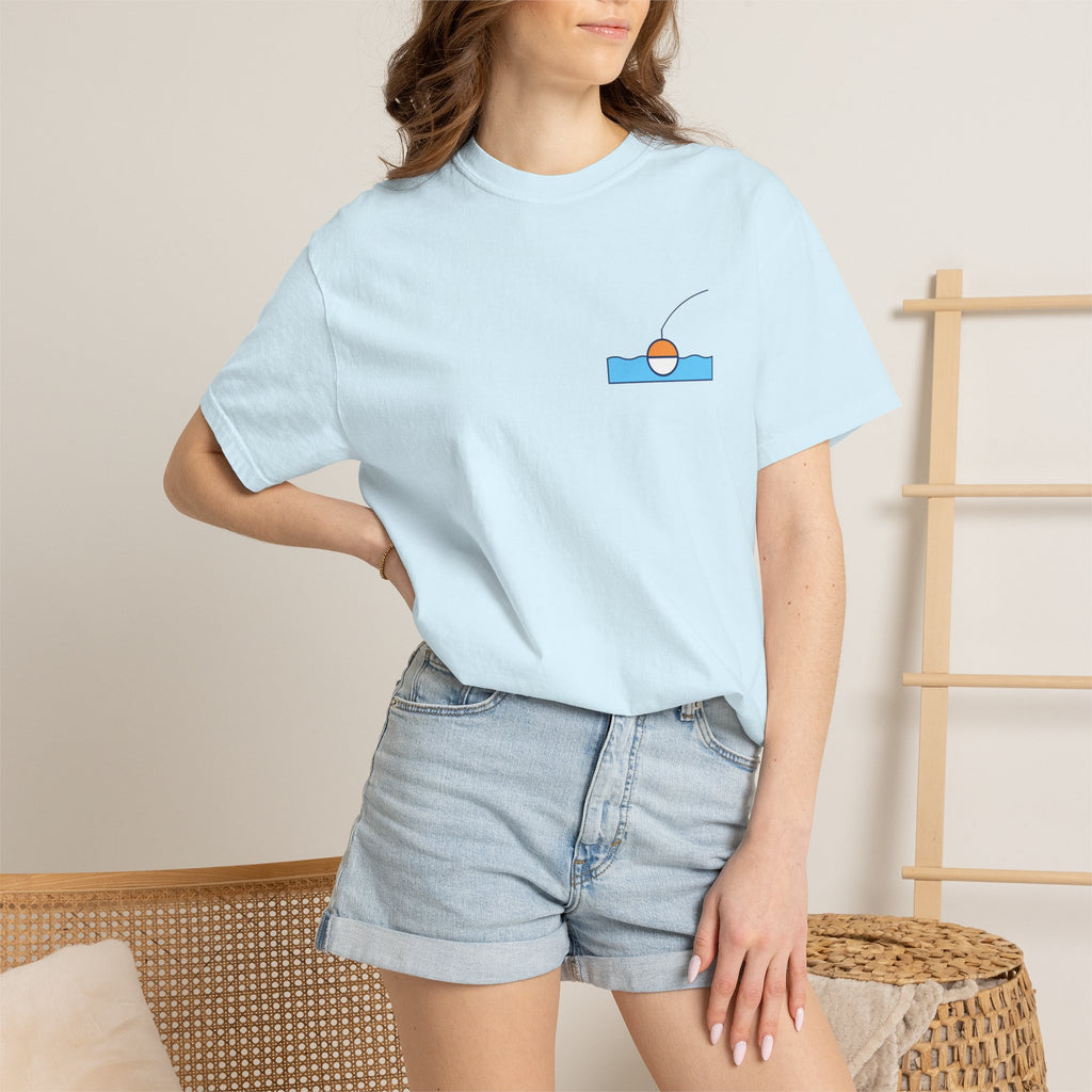 May Spontaneously Go Fishing T-Shirt