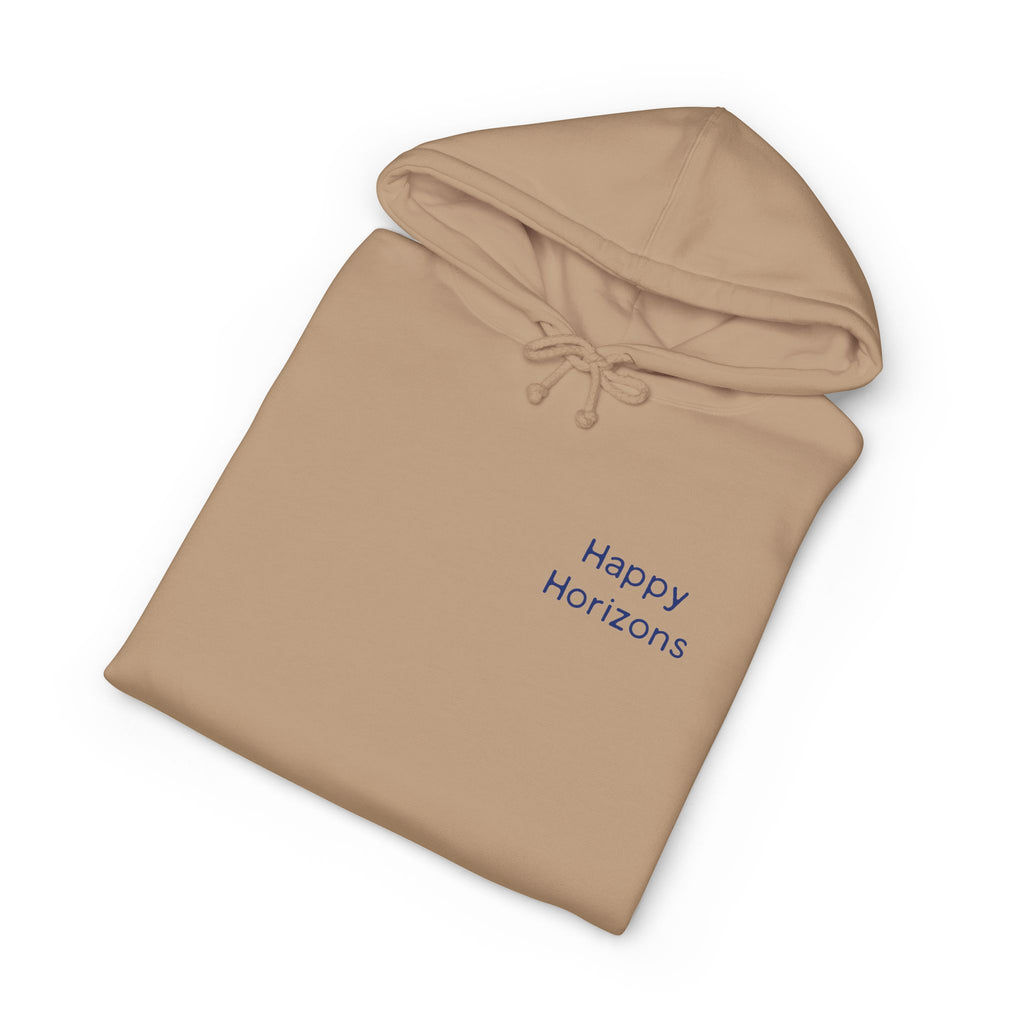 Happy Horizon Logo Hoodie