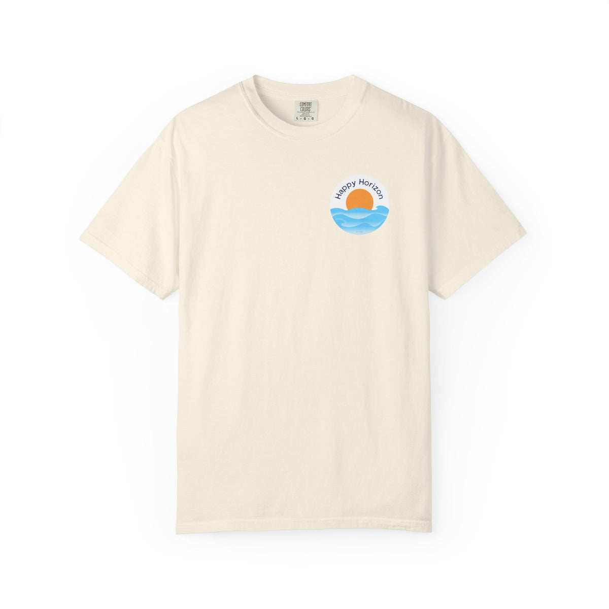 Happy Horizon Logo T-Shirt