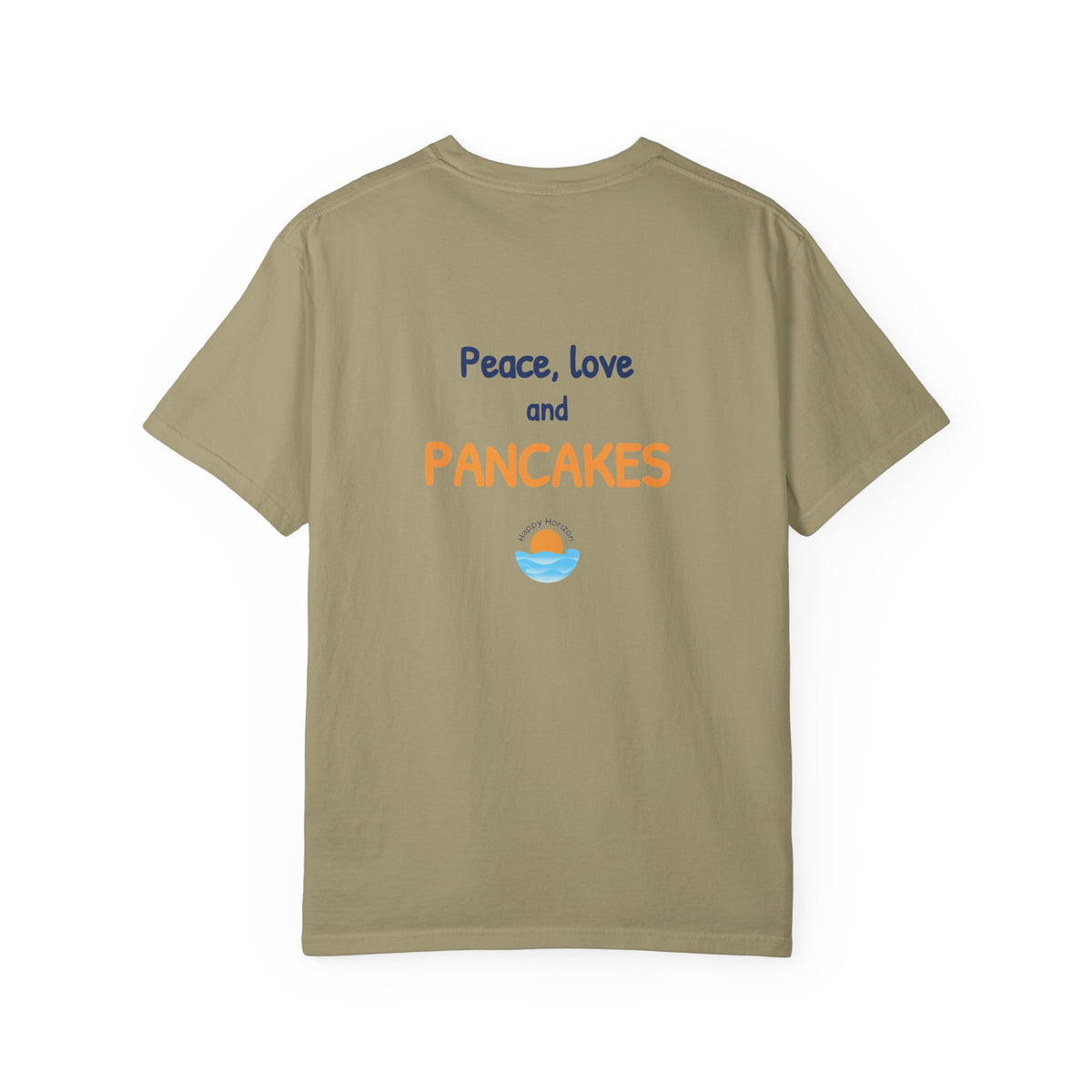 Peace Love And Pancakes T-Shirt