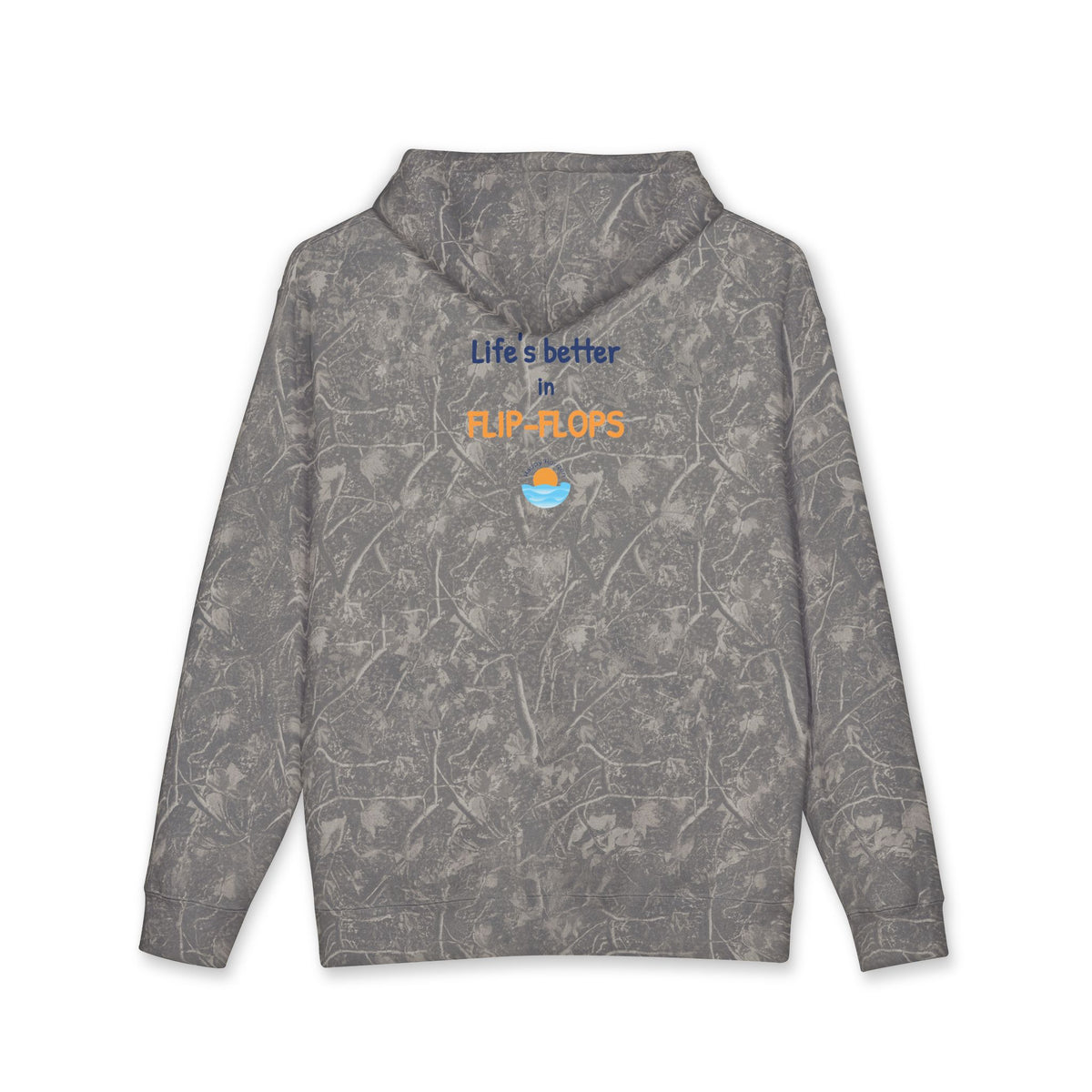 Better In Flip Flops Hoodie