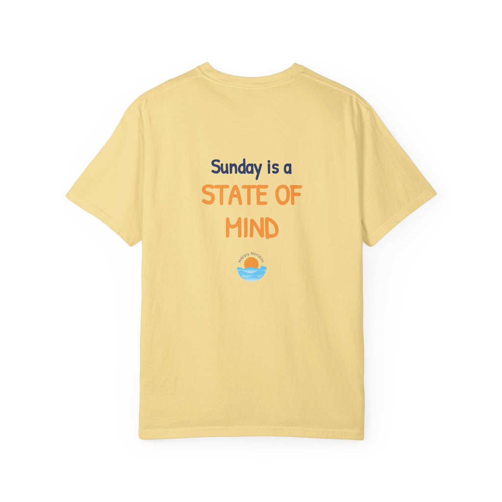 Sunday State Of Mind T-Shirt
