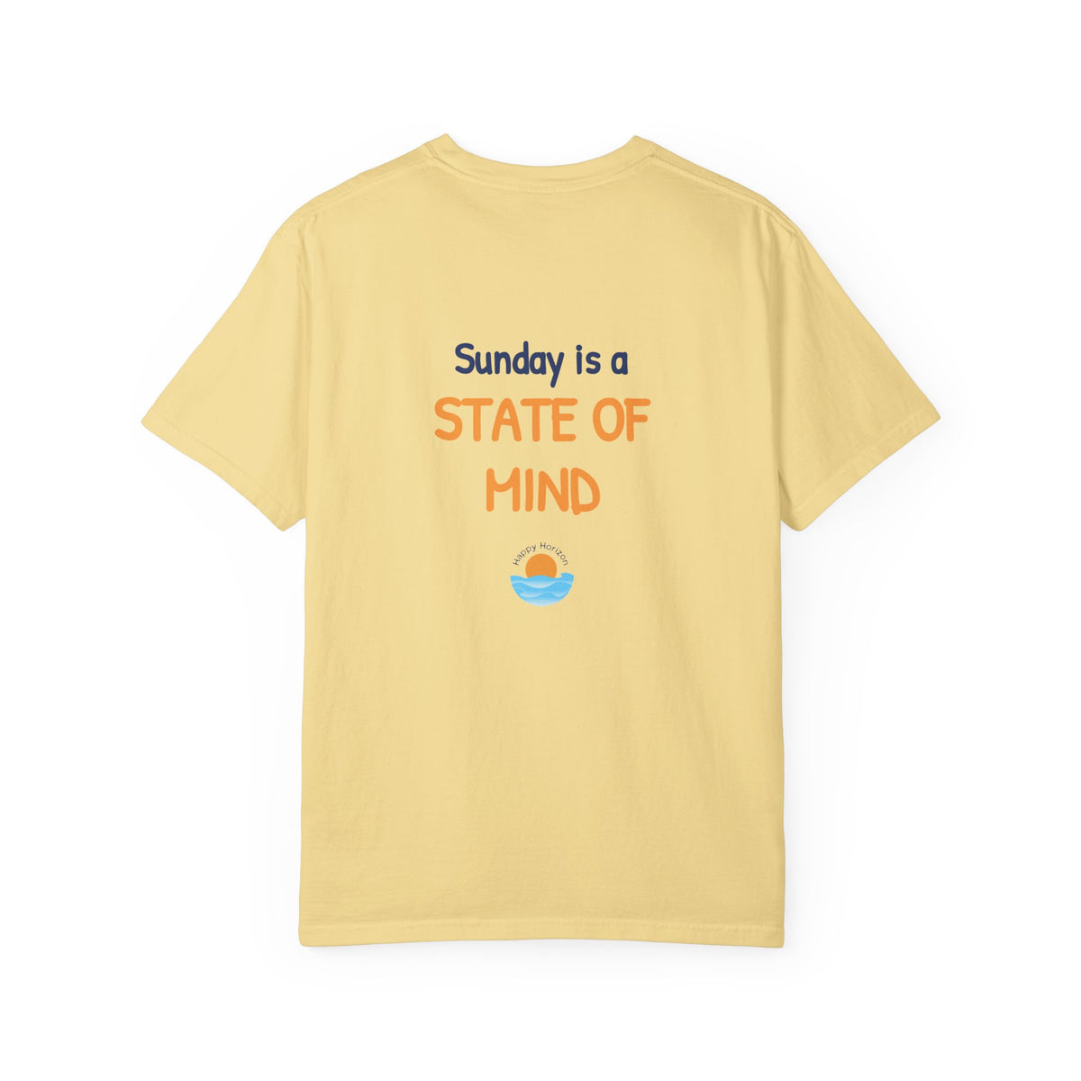 Sunday State Of Mind T-Shirt