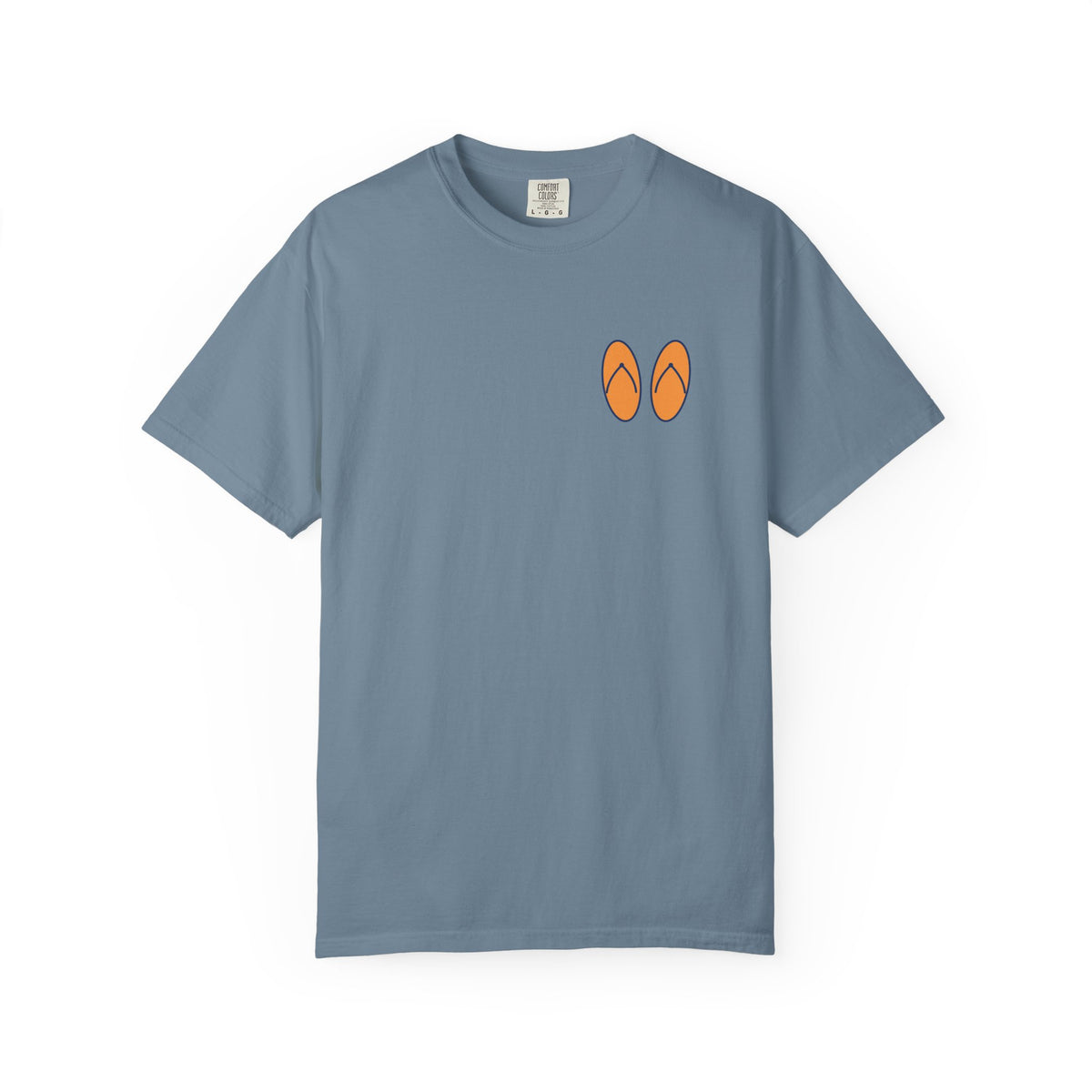 Better In Flip Flops T-Shirt