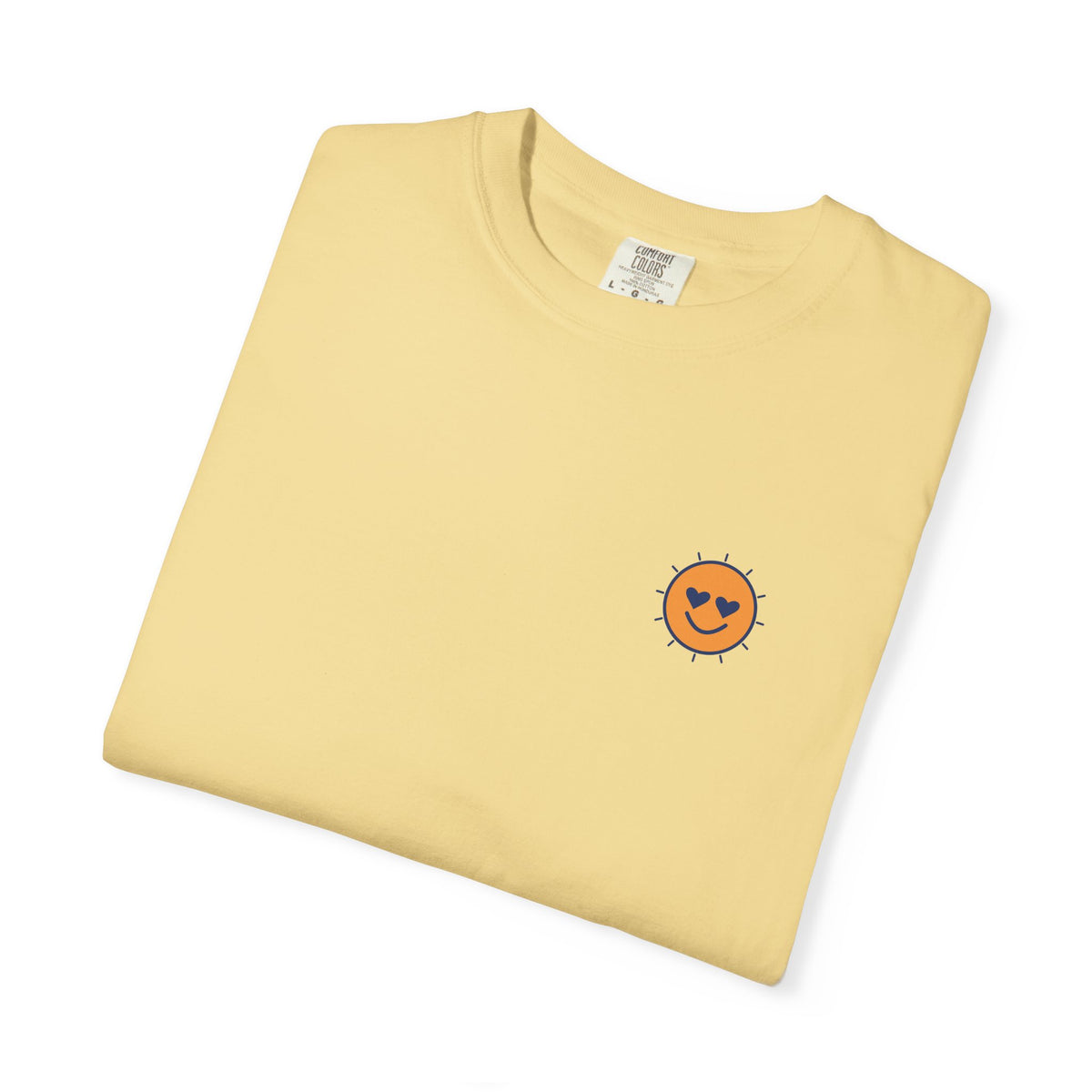 Sunshine Is My Love Language T-Shirt