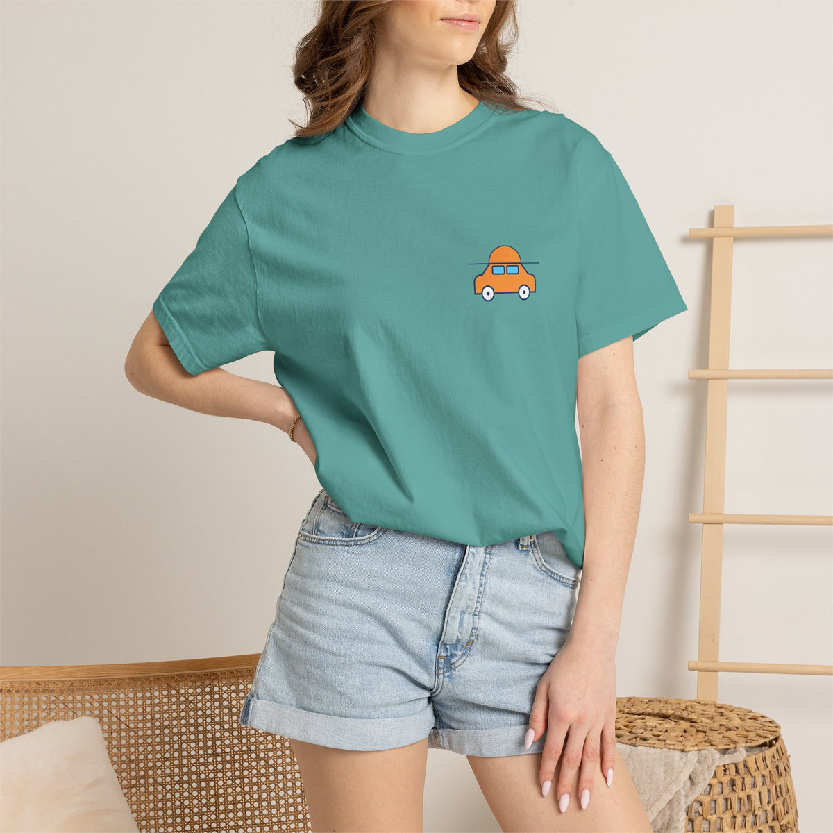I Brake For Sunsets T-Shirt