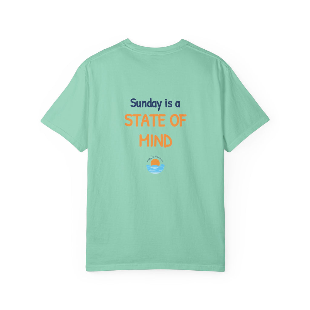 Sunday State Of Mind T-Shirt