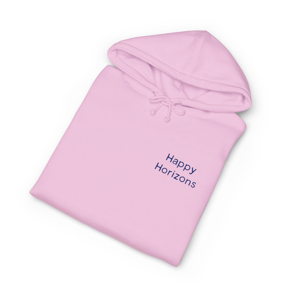 Happy Horizon Logo Hoodie