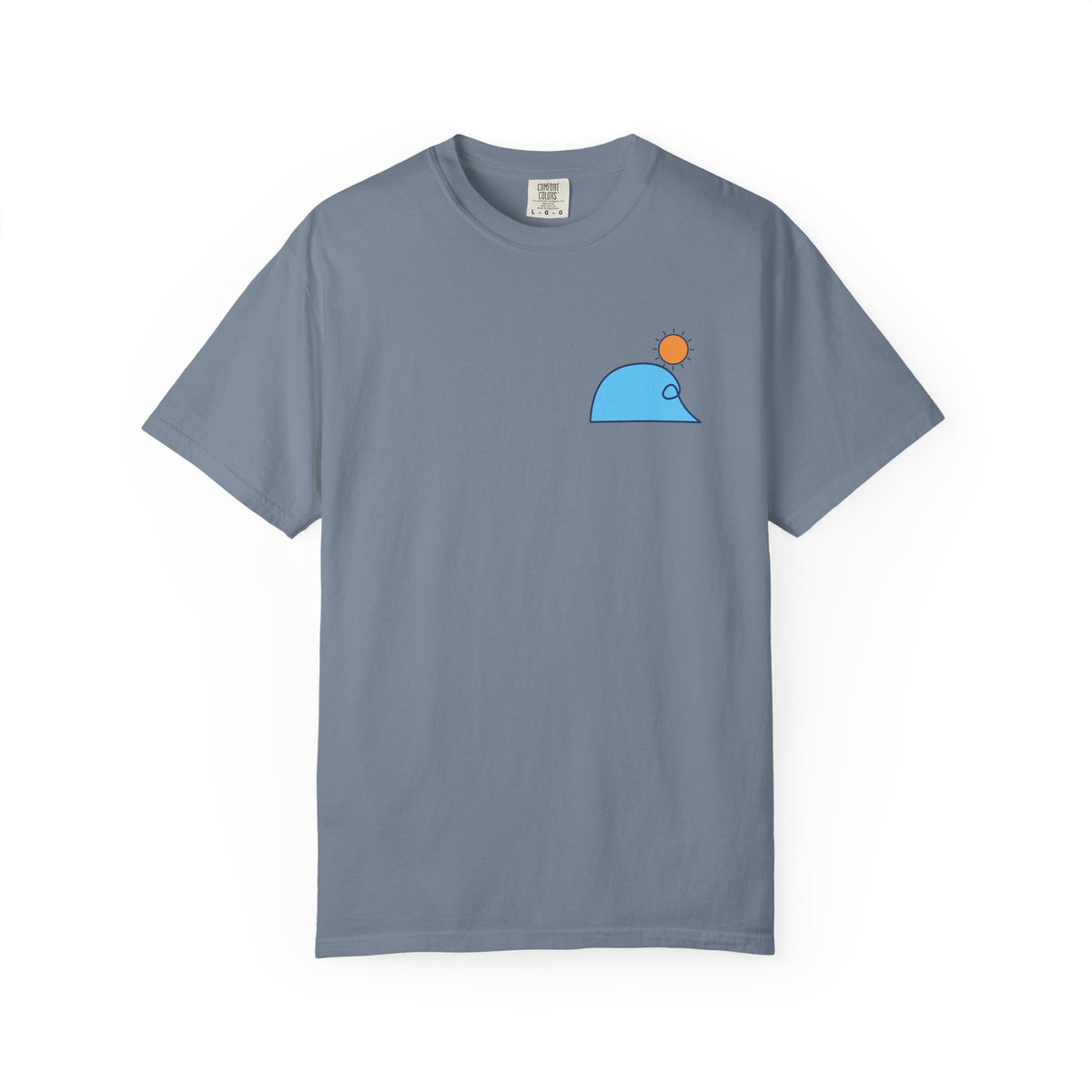 Salty Hair Sunny Heart T-Shirt