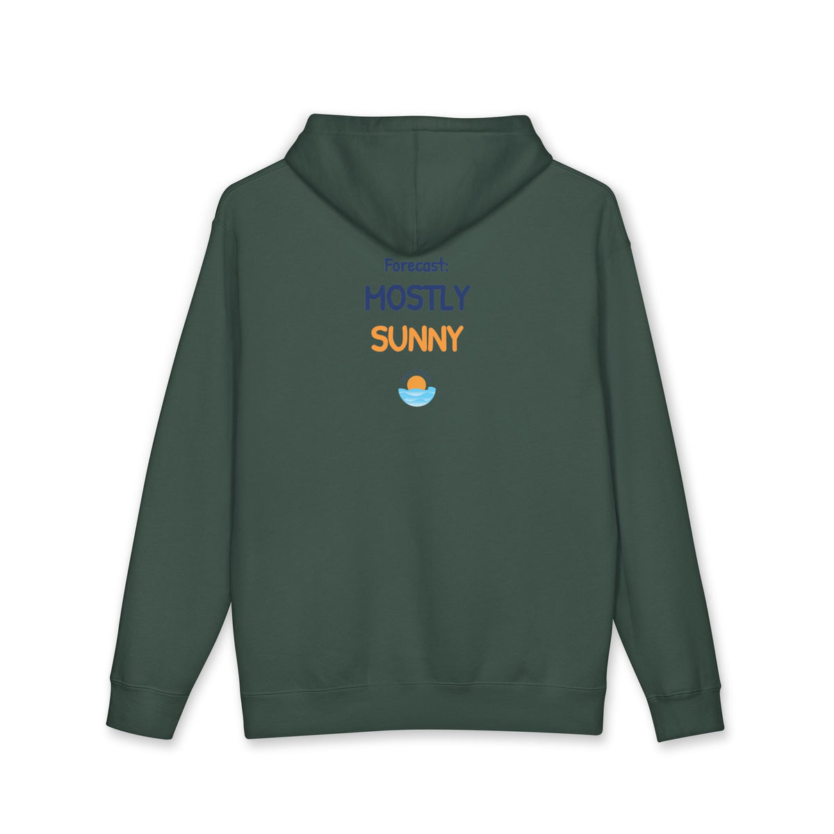 Mostly Sunny Hoodie