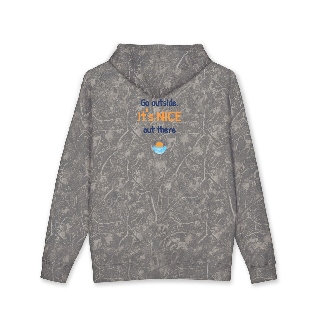 Go Outside Its Nice Out There Hoodie