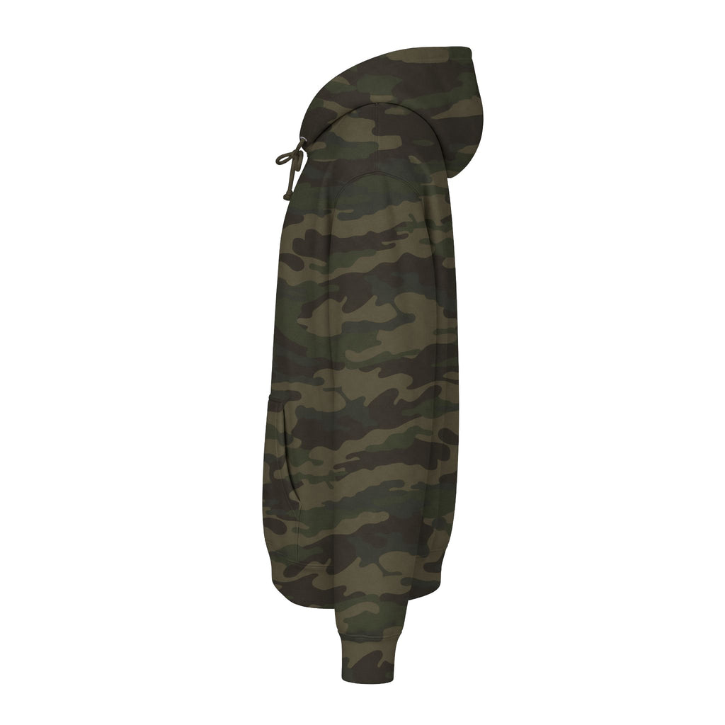 Happy Horizon Badge Hoodie