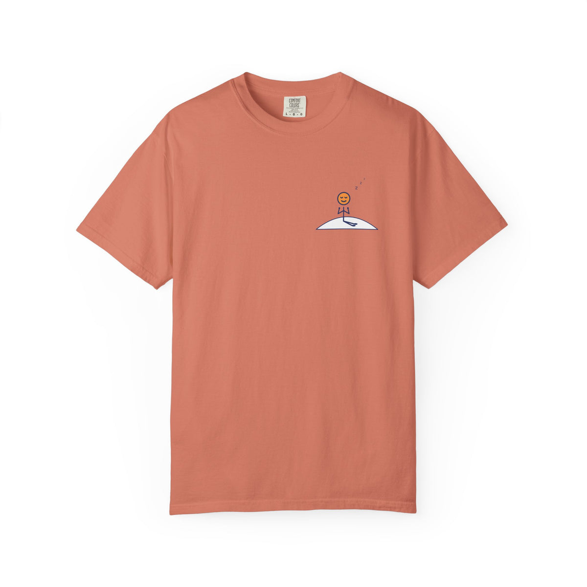 Certified Nap Enthusiast T-Shirt