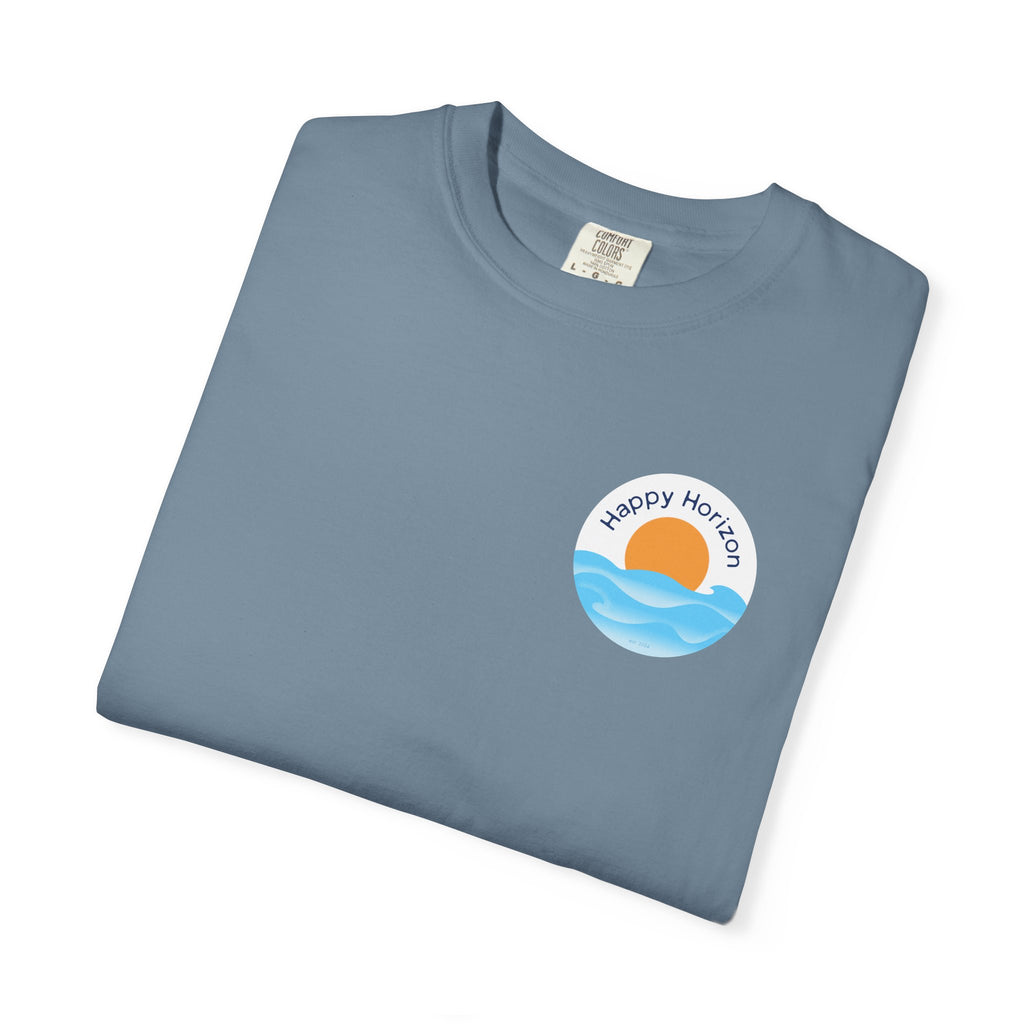 Happy Horizon Logo T-Shirt