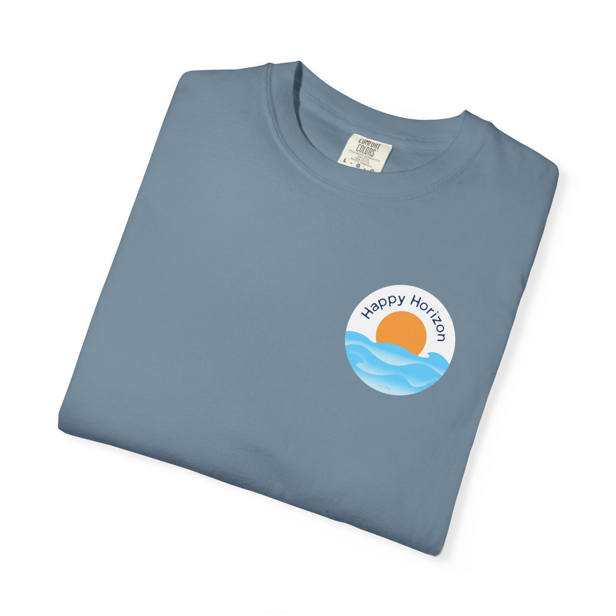 Happy Horizon Logo T-Shirt