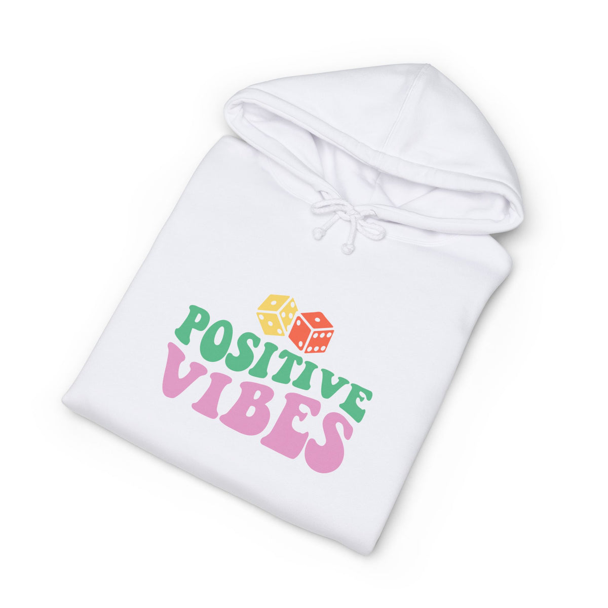 Positive Vibes Hoodie