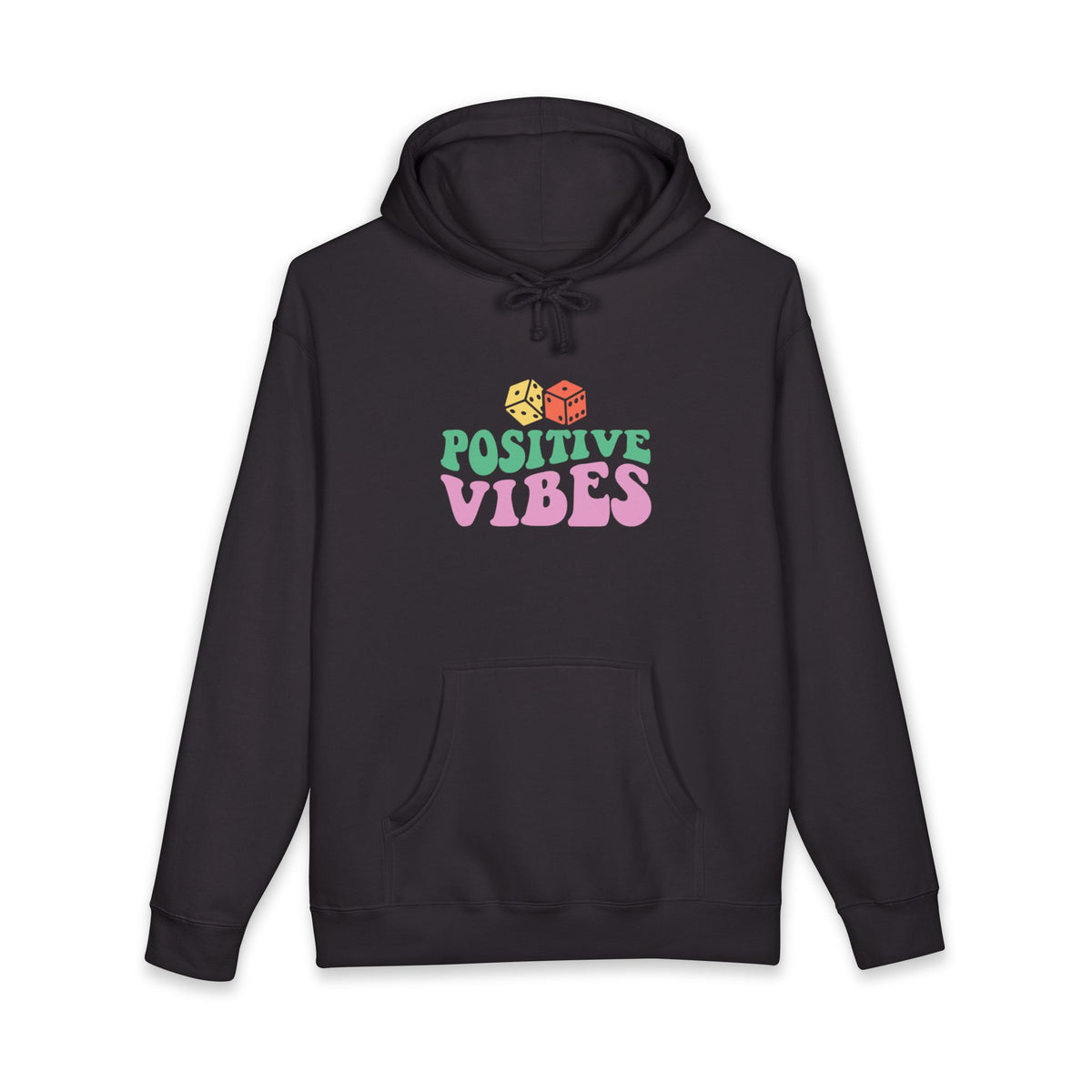 Positive Vibes Hoodie