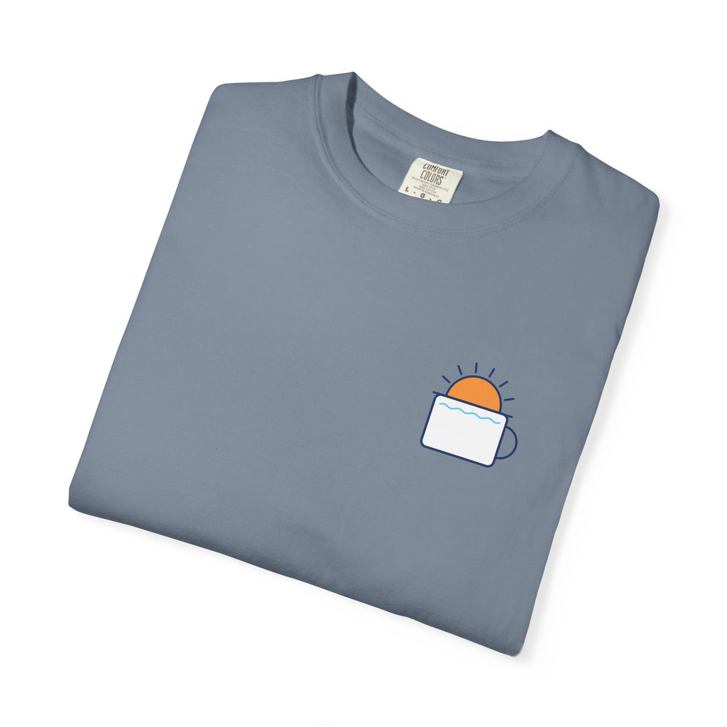 Coffee First Then The World T-Shirt