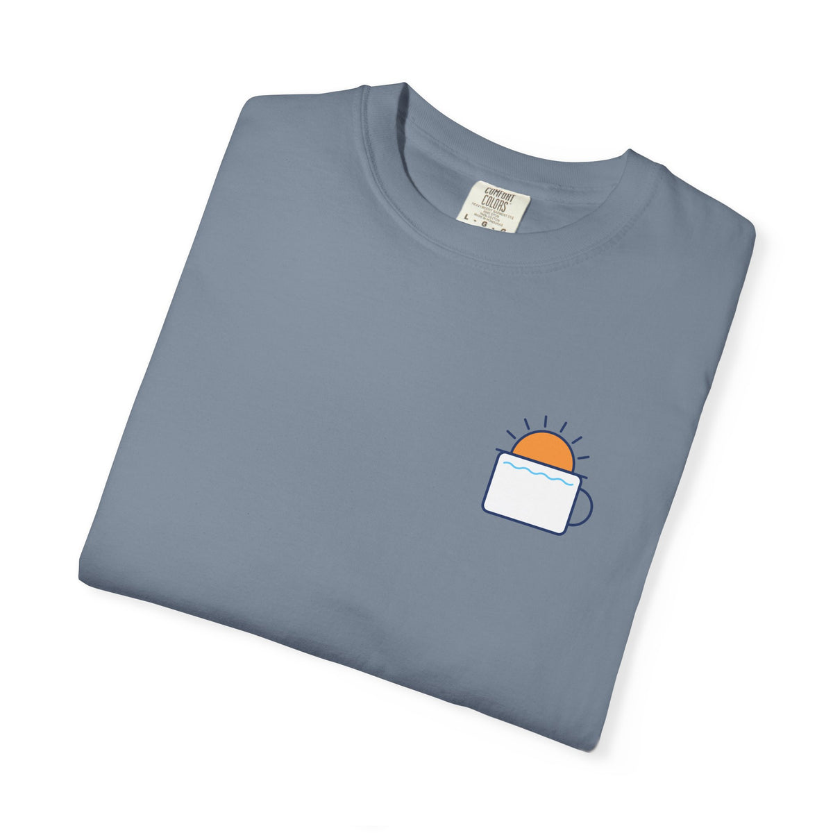 Coffee First Then The World T-Shirt