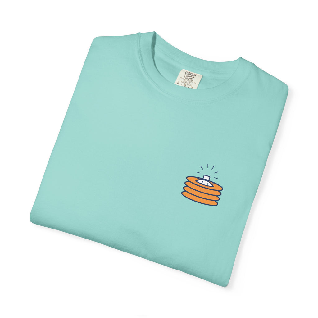 Peace Love And Pancakes T-Shirt