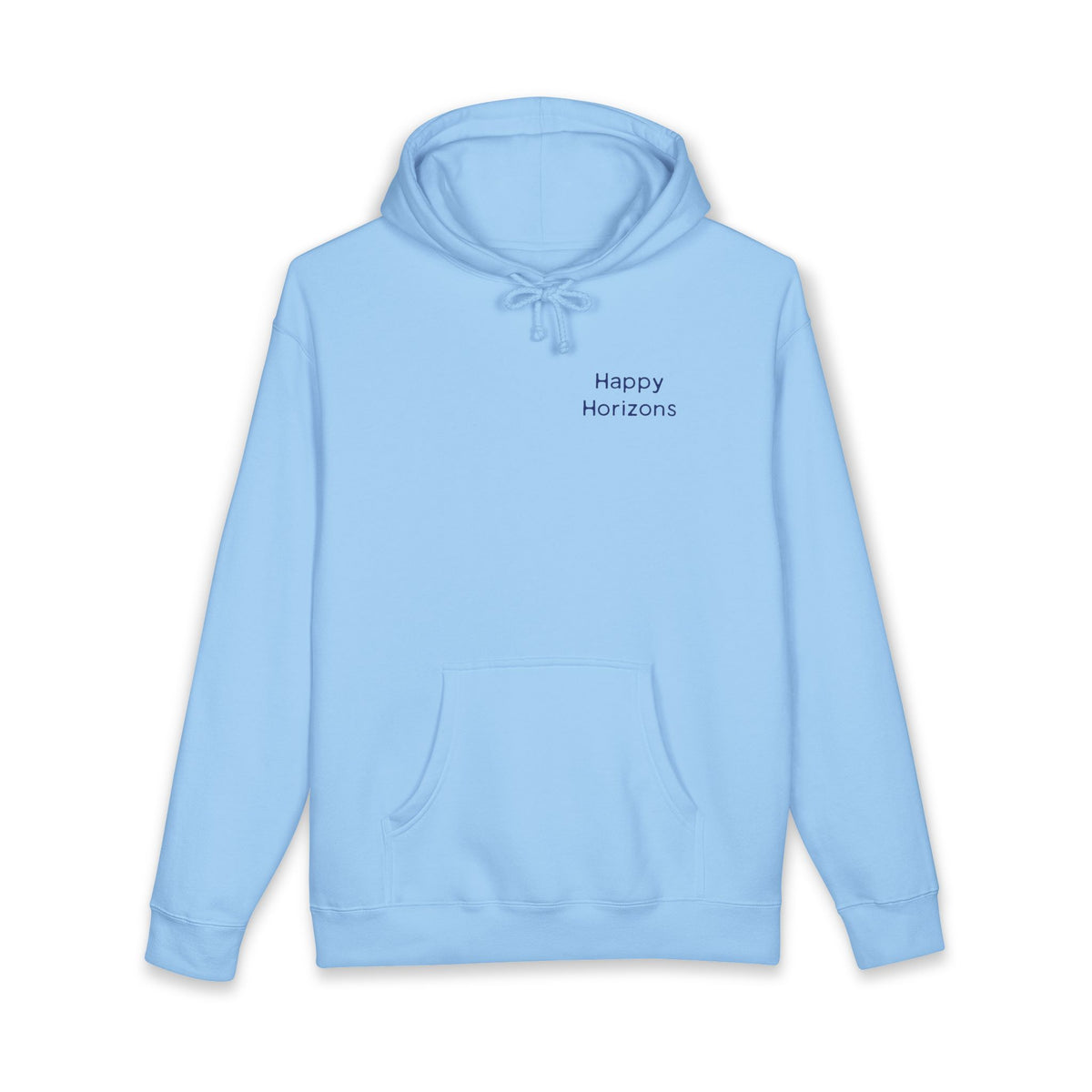 Happy Horizon Logo Hoodie