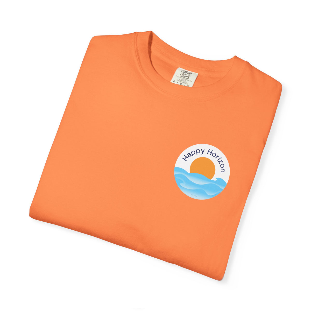 Happy Horizon Logo T-Shirt