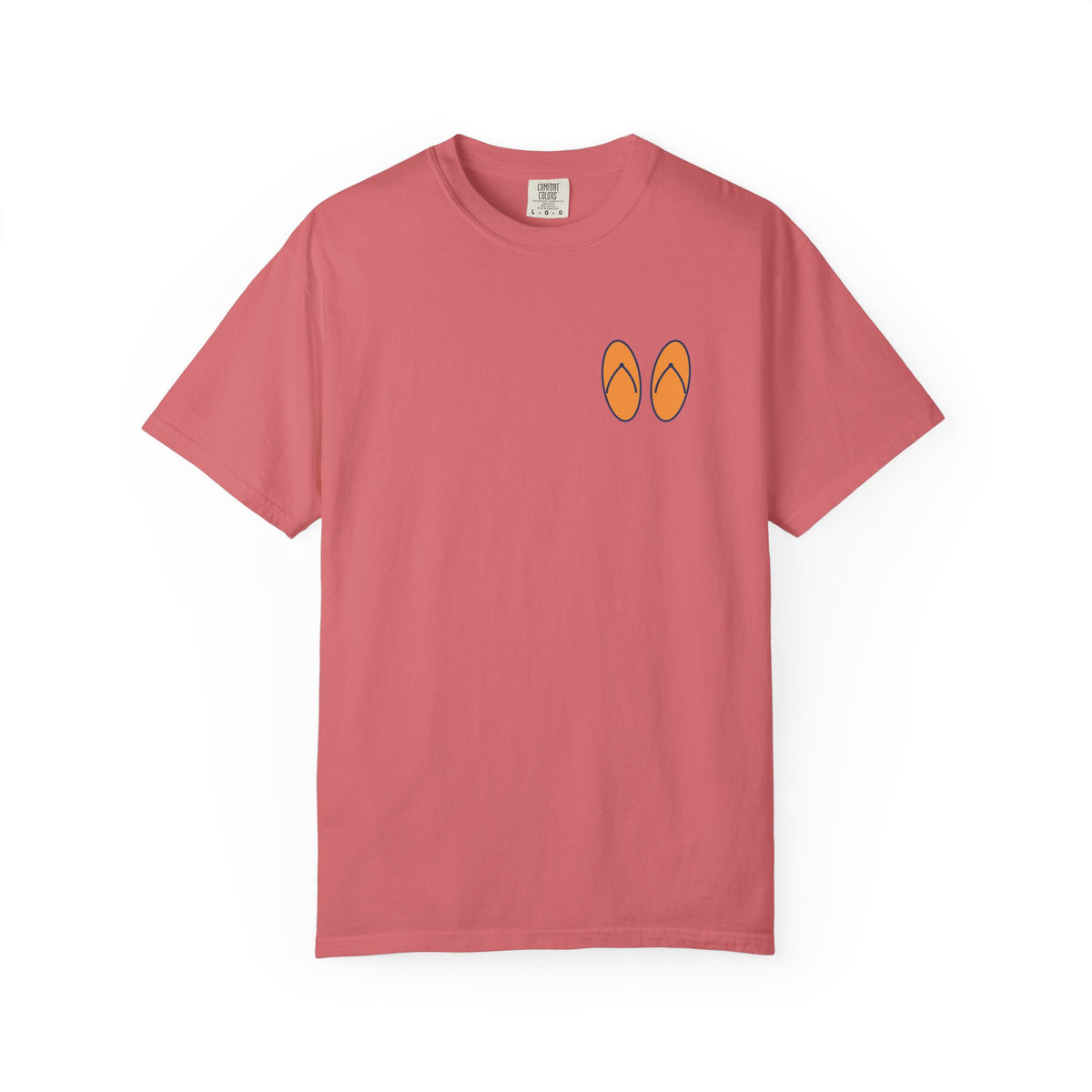 Better In Flip Flops T-Shirt