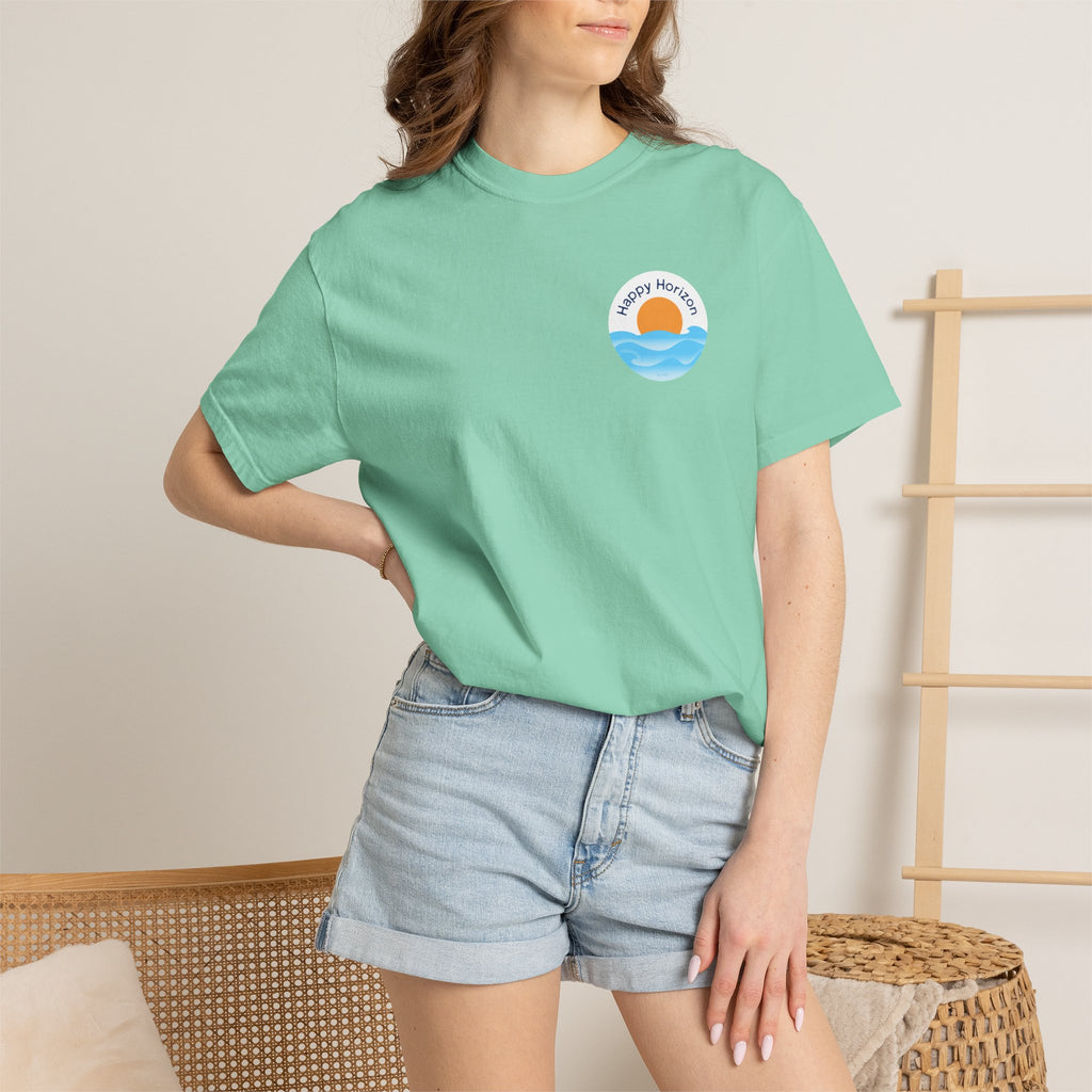 Happy Horizon Logo T-Shirt