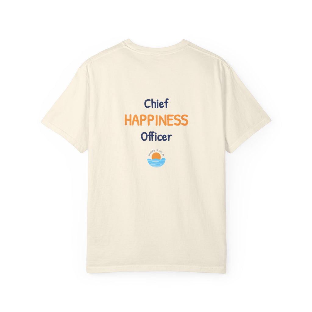 Chief Happiness Officer T-Shirt