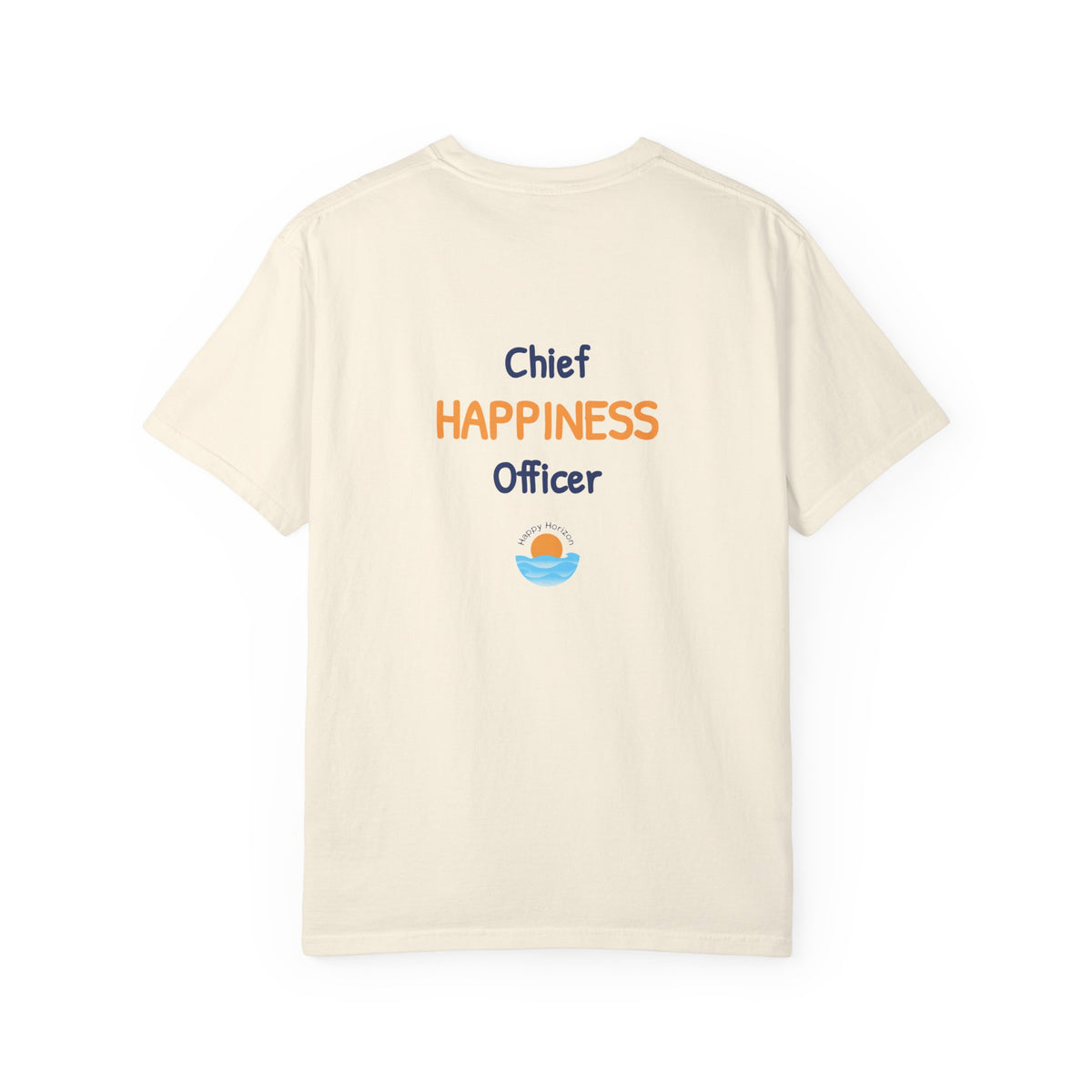 Chief Happiness Officer T-Shirt